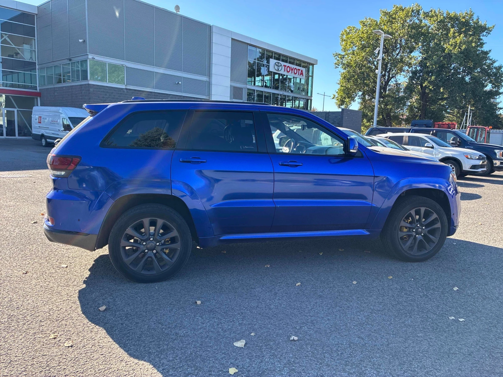 Jeep Grand cherokee High Altitude II * * CARFAX * * АВТО КРЕДИТ * *  - изображение 4