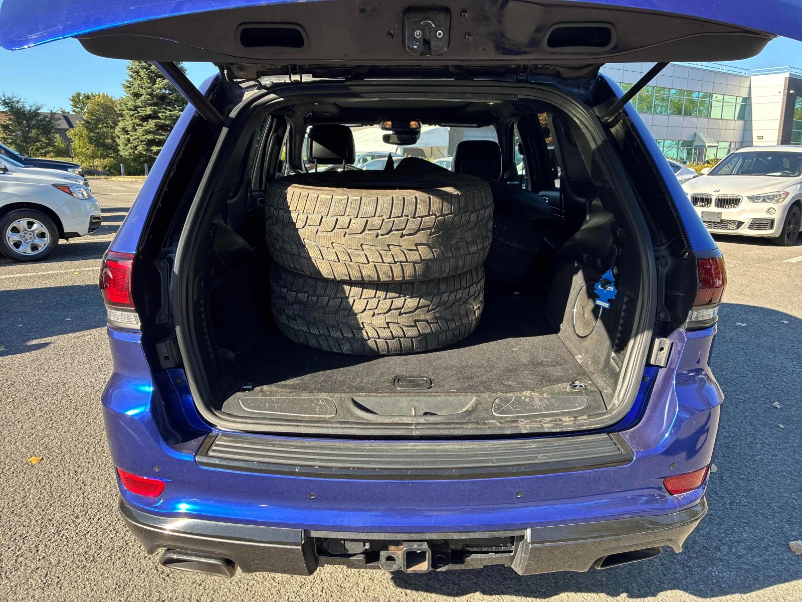 Jeep Grand cherokee High Altitude II * * CARFAX * * АВТО КРЕДИТ * *  - изображение 7