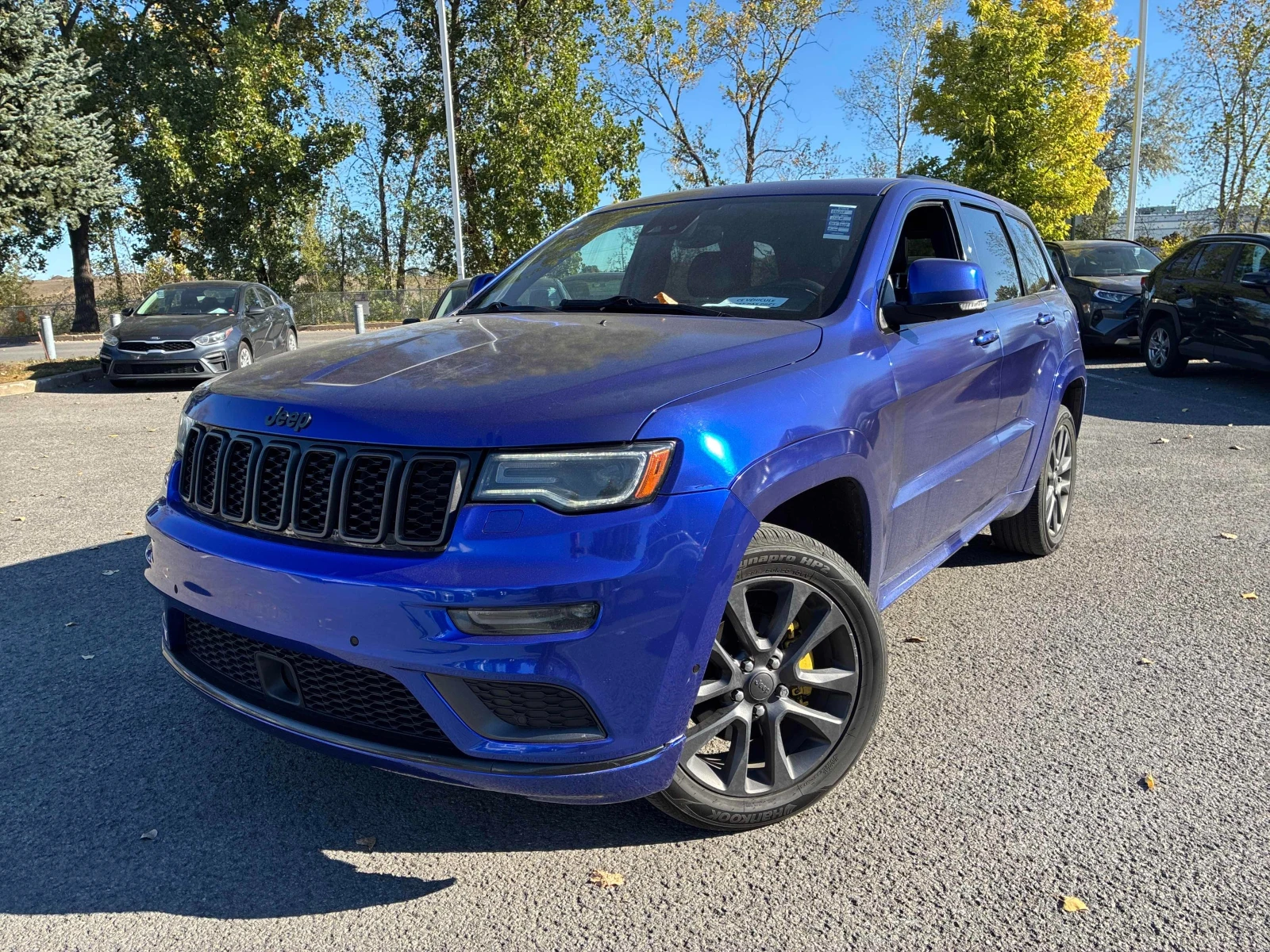 Jeep Grand cherokee High Altitude II * * CARFAX * * АВТО КРЕДИТ * *  - изображение 2