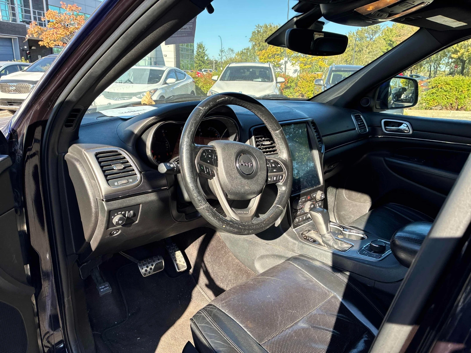 Jeep Grand cherokee High Altitude II * * CARFAX * * АВТО КРЕДИТ * *  - изображение 8