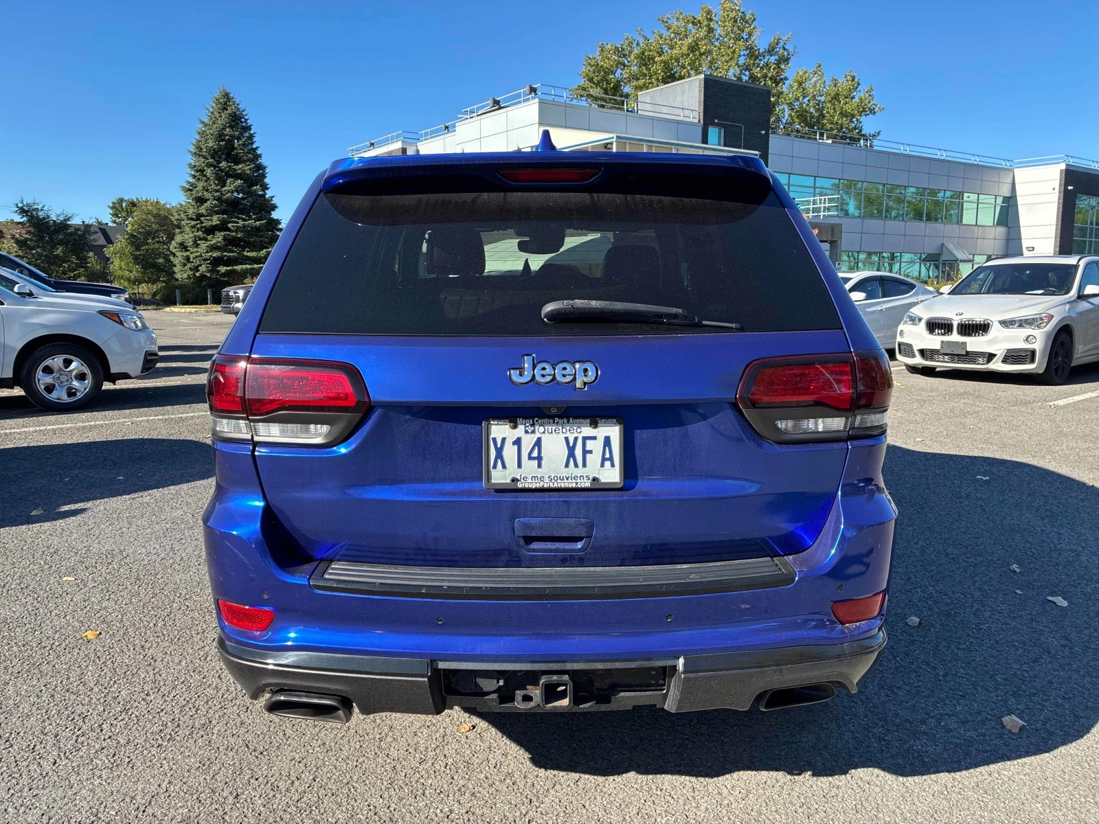 Jeep Grand cherokee High Altitude II * * CARFAX * * АВТО КРЕДИТ * *  - изображение 5