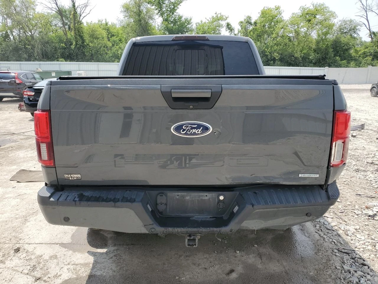 Ford F150 SUPERCREW* CARFAX* AВТОЛИЗИНГ - изображение 6