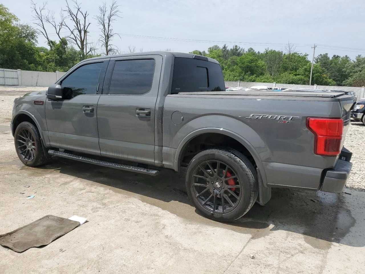 Ford F150 SUPERCREW* CARFAX* AВТОЛИЗИНГ - изображение 2