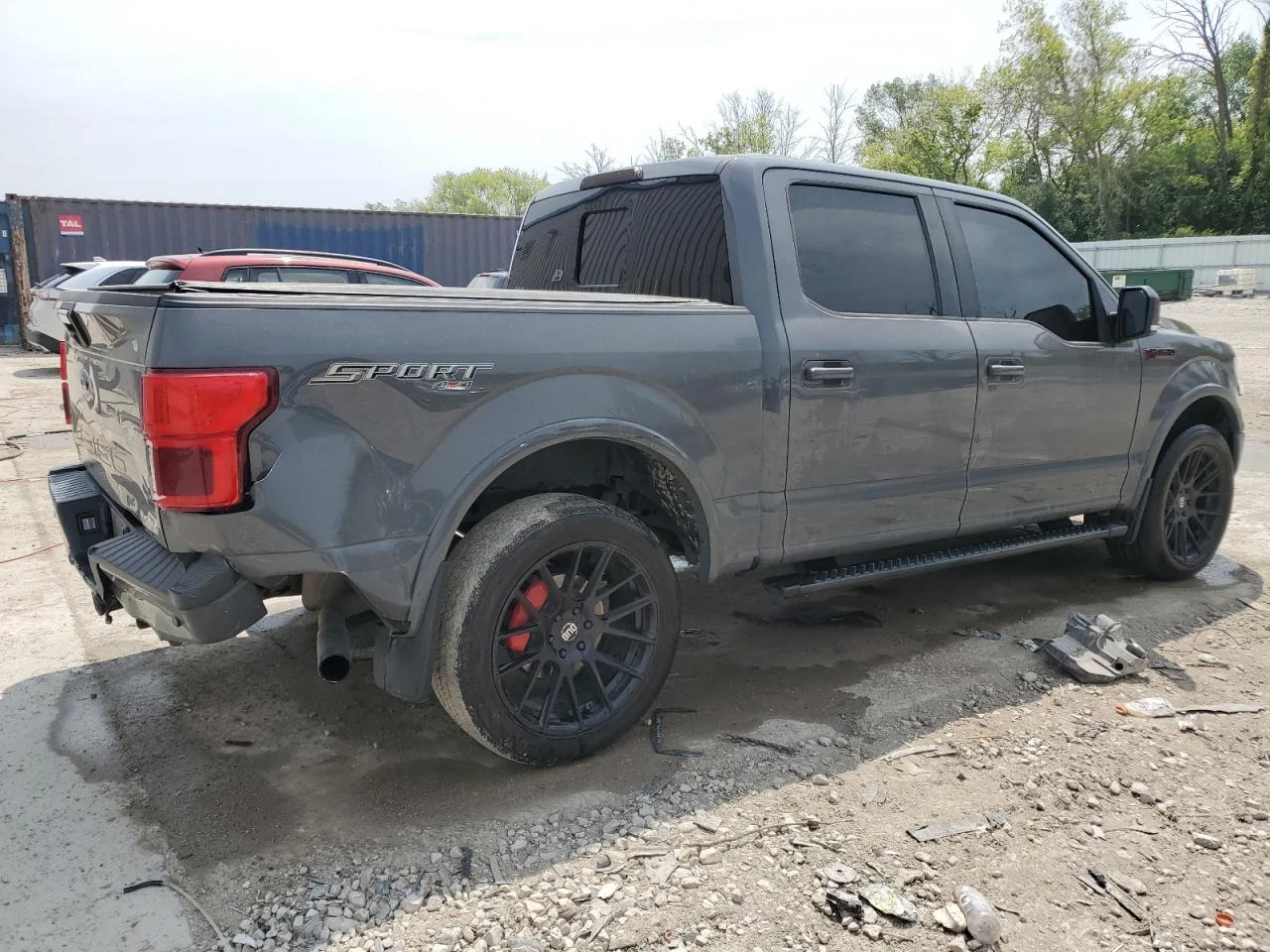 Ford F150 SUPERCREW* CARFAX* AВТОЛИЗИНГ - изображение 3