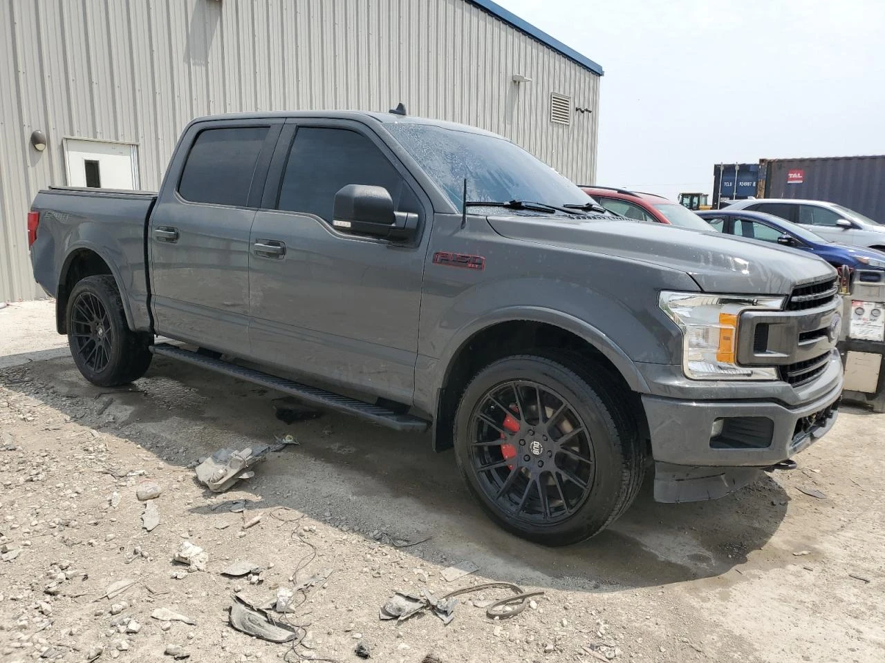 Ford F150 SUPERCREW* CARFAX* AВТОЛИЗИНГ - изображение 4