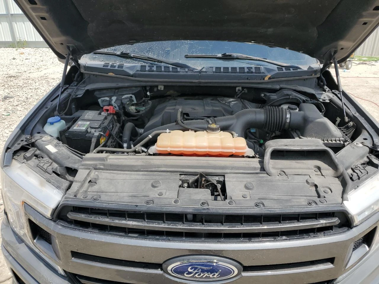 Ford F150 SUPERCREW* CARFAX* A | Mobile.bg   11