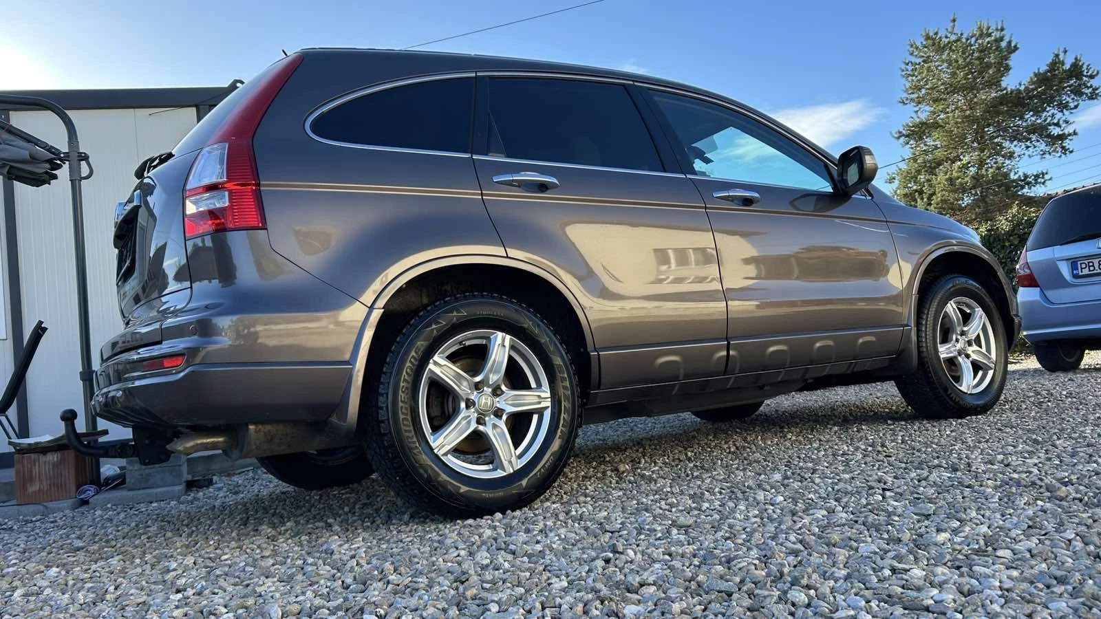 Honda Cr-v ШВЕЙЦАРИЯ* КОЖА* АВТОМАТИК* ПАНОРАМА* FACE* * *  - изображение 6