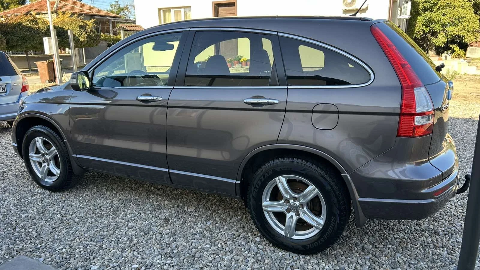 Honda Cr-v ШВЕЙЦАРИЯ* КОЖА* АВТОМАТИК* ПАНОРАМА* FACE* * *  - изображение 5