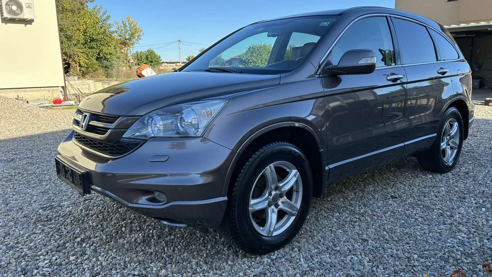 Honda Cr-v ШВЕЙЦАРИЯ* КОЖА* АВТОМАТИК* ПАНОРАМА* FACE* * *  - изображение 3