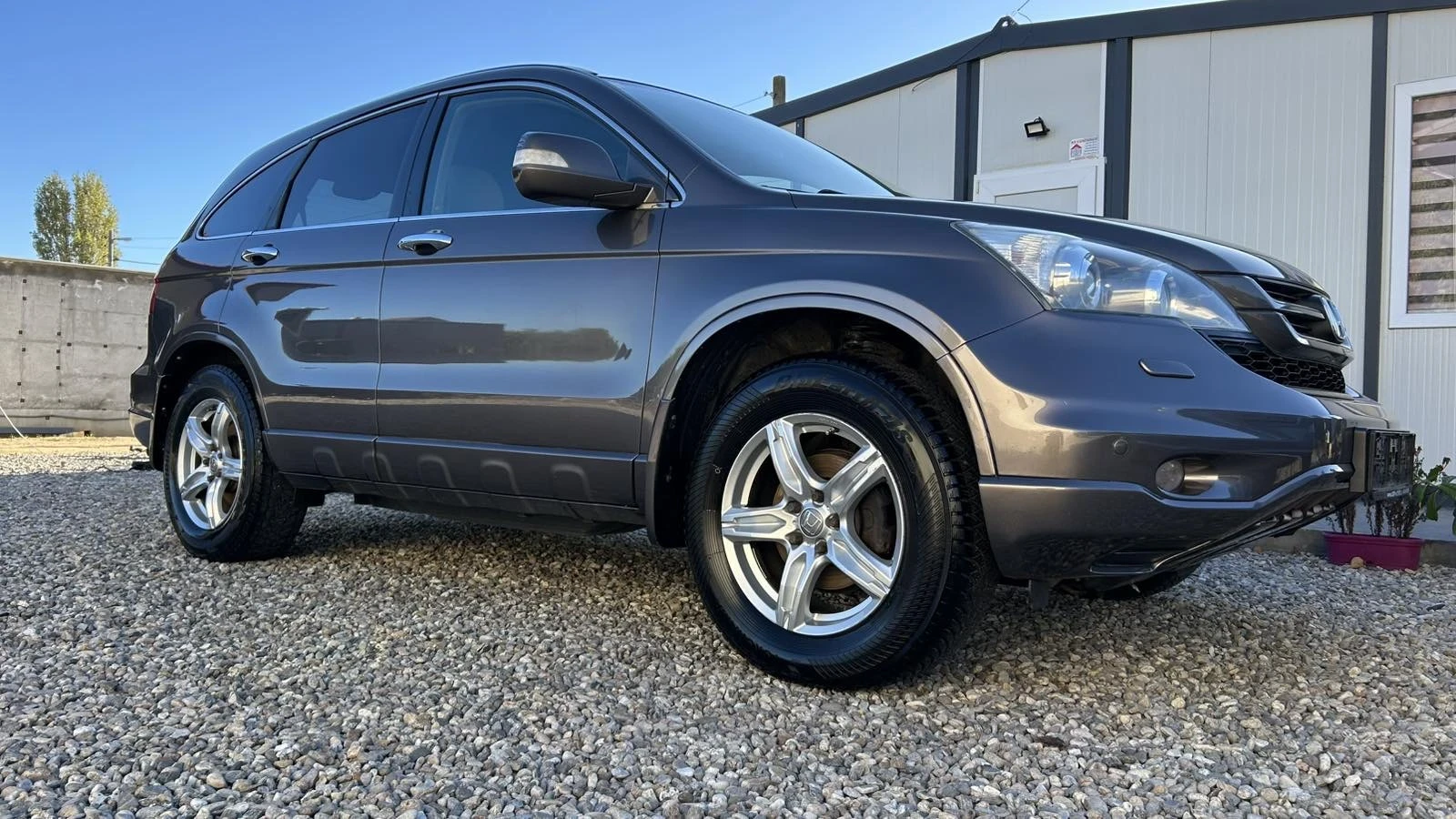 Honda Cr-v ШВЕЙЦАРИЯ* КОЖА* АВТОМАТИК* ПАНОРАМА* FACE* * *  - изображение 4