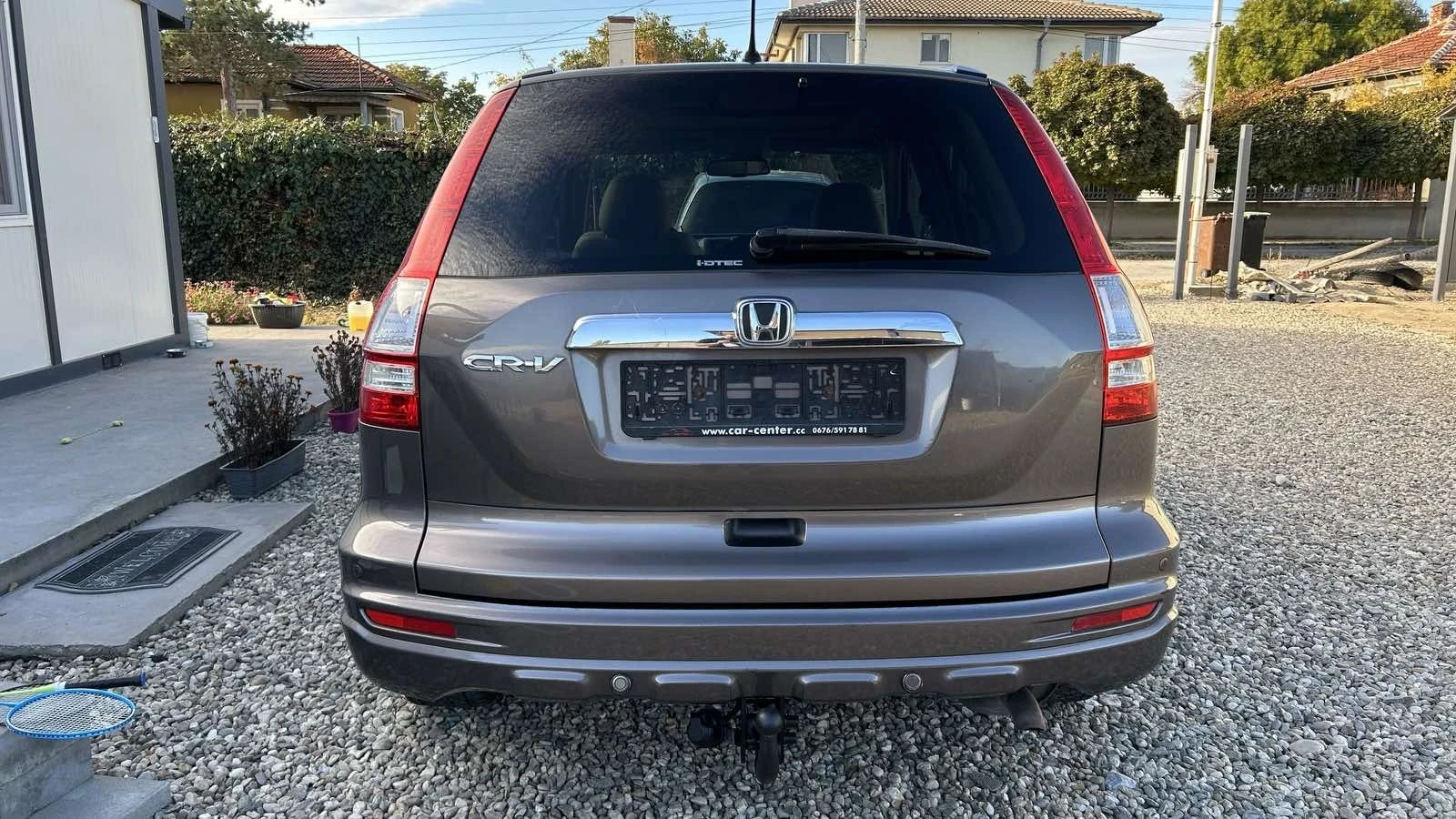 Honda Cr-v ШВЕЙЦАРИЯ* КОЖА* АВТОМАТИК* ПАНОРАМА* FACE* * *  - изображение 2