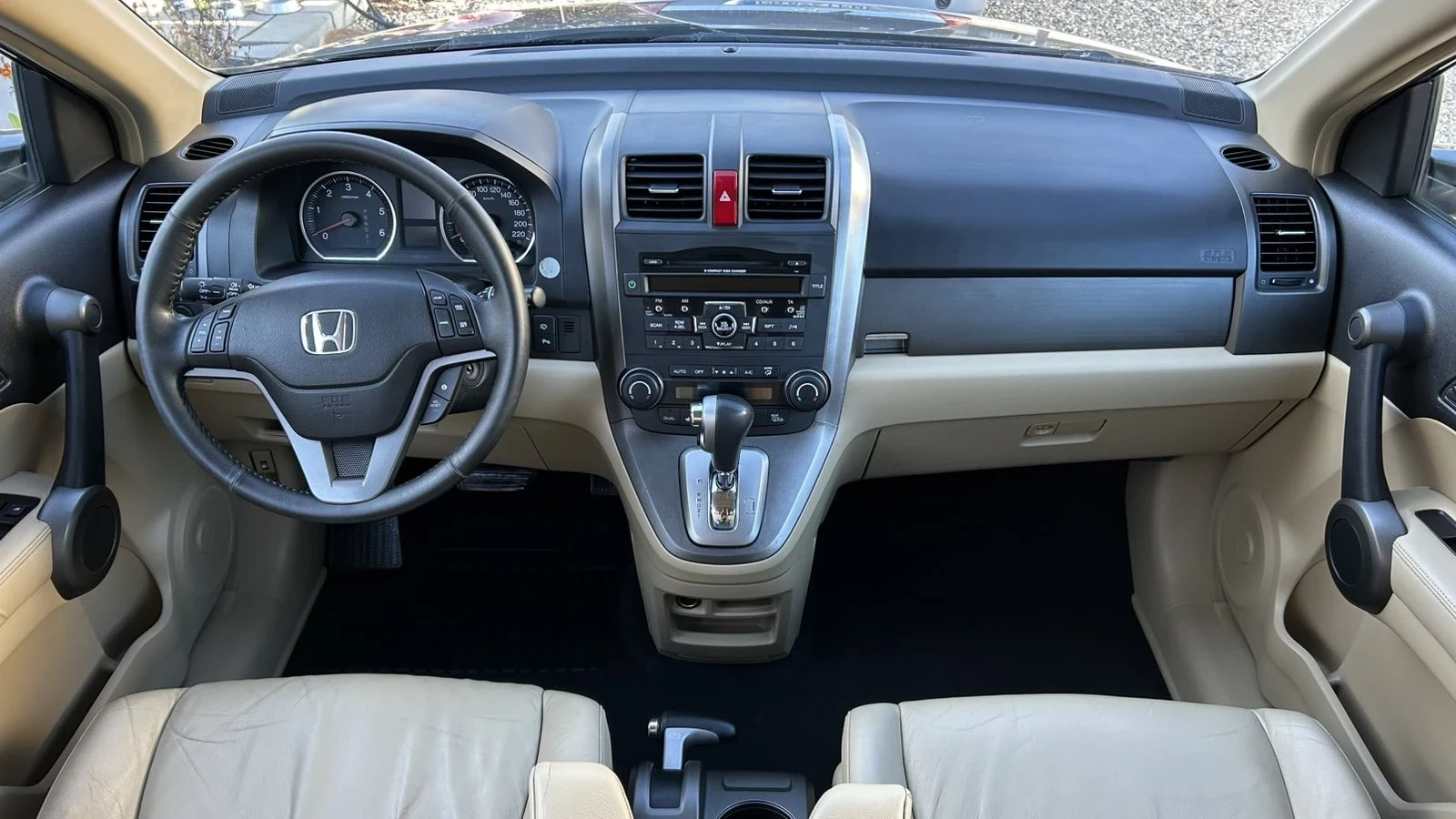 Honda Cr-v ШВЕЙЦАРИЯ* КОЖА* АВТОМАТИК* ПАНОРАМА* FACE* * *  - изображение 7