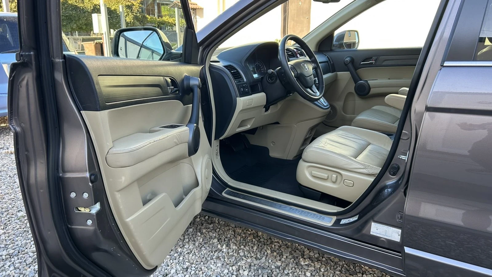 Honda Cr-v ШВЕЙЦАРИЯ* КОЖА* АВТОМАТИК* ПАНОРАМА* FACE* * *  - изображение 8