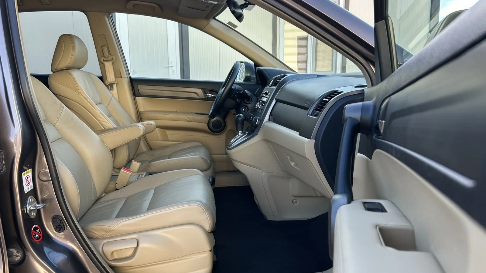Honda Cr-v ШВЕЙЦАРИЯ* КОЖА* АВТОМАТИК* ПАНОРАМА* FACE* * *  - изображение 10