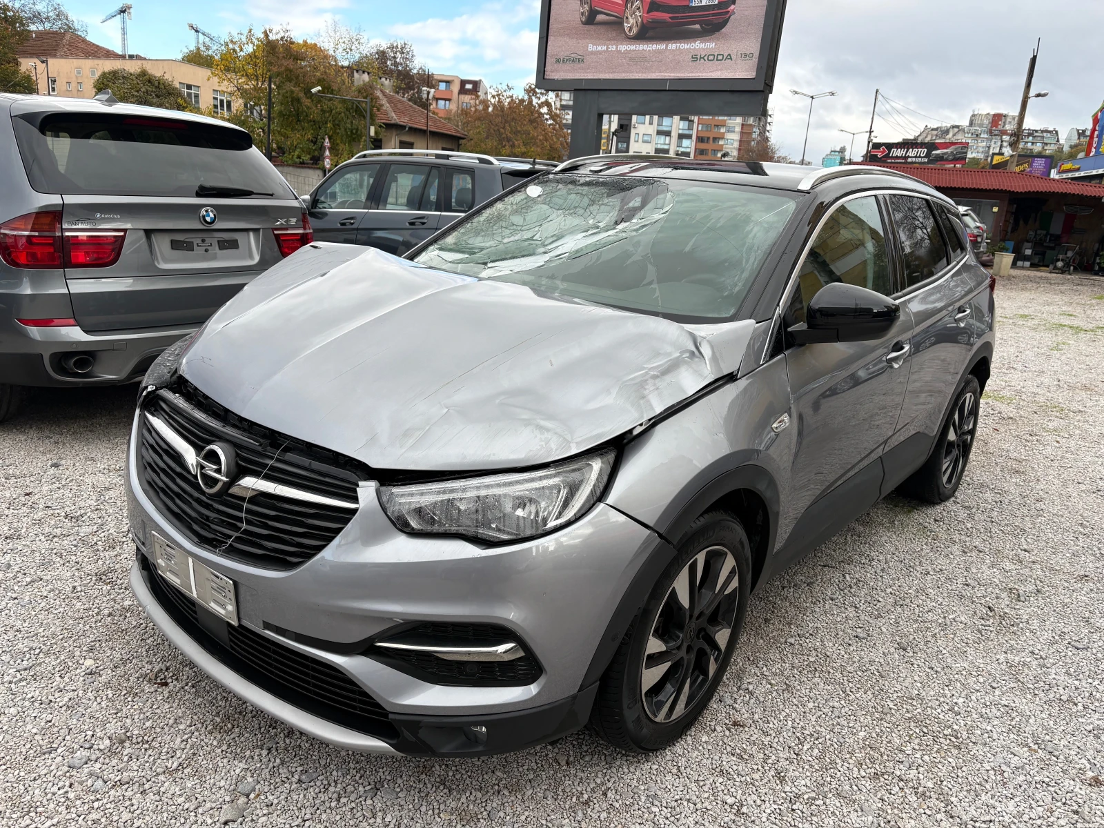 Opel Grandland X 1.5CDTI/FULL | Mobile.bg   1