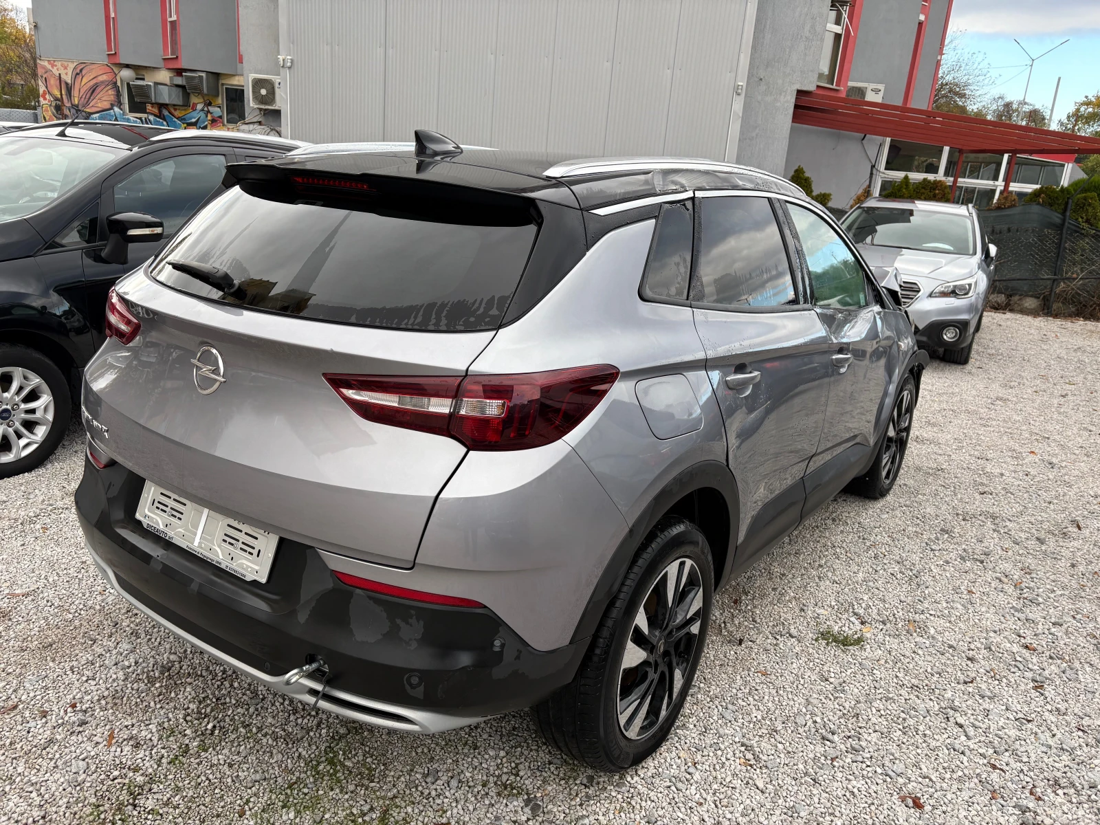 Opel Grandland X 1.5CDTI/FULL - изображение 4