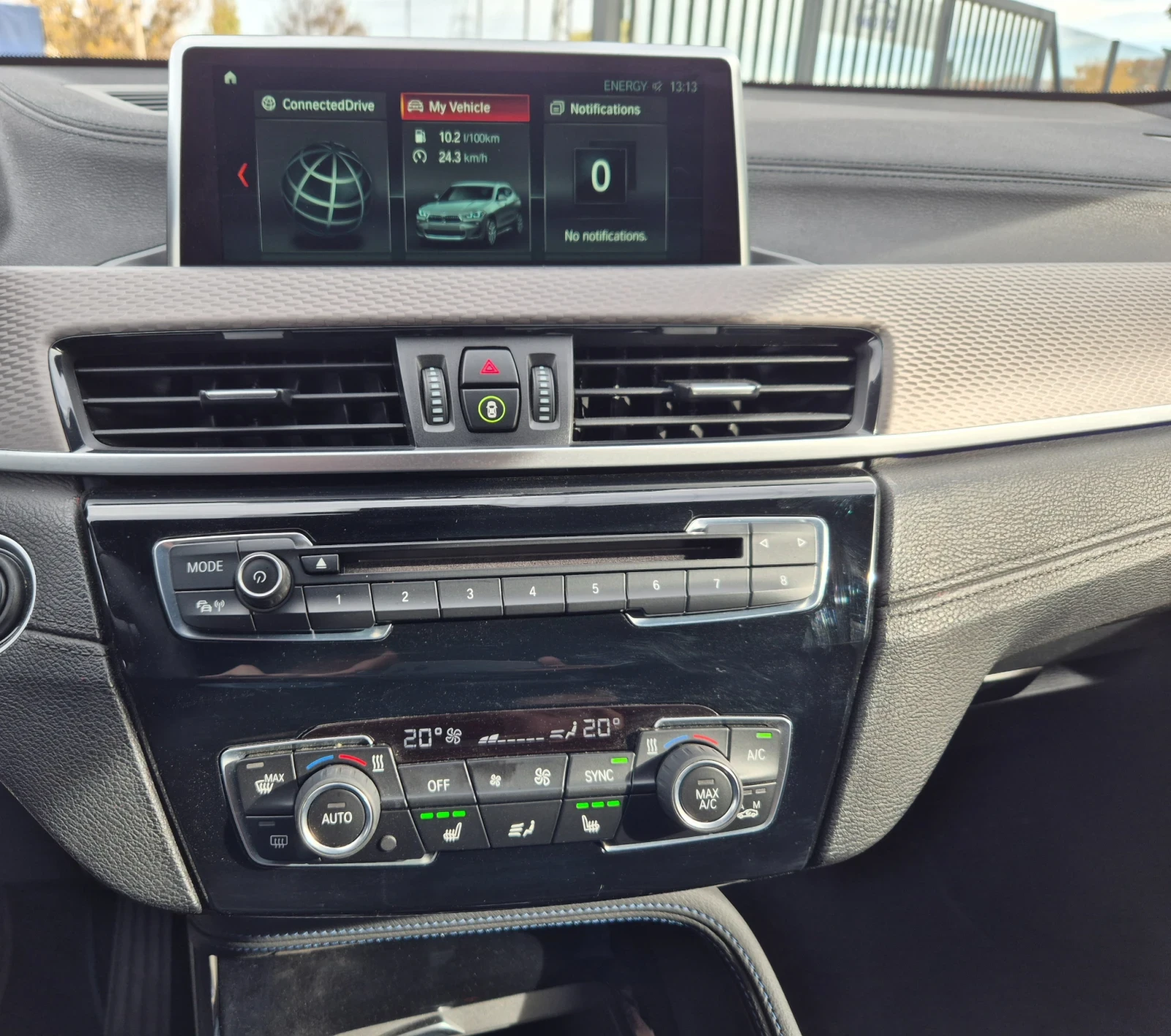 BMW X2 Xdrive 18d M competition! 66000! | Mobile.bg   14