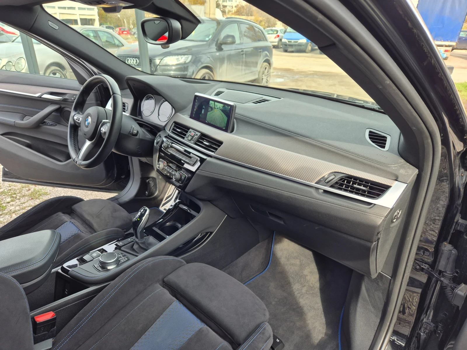 BMW X2 Xdrive 18d M competition! 66000! | Mobile.bg   12