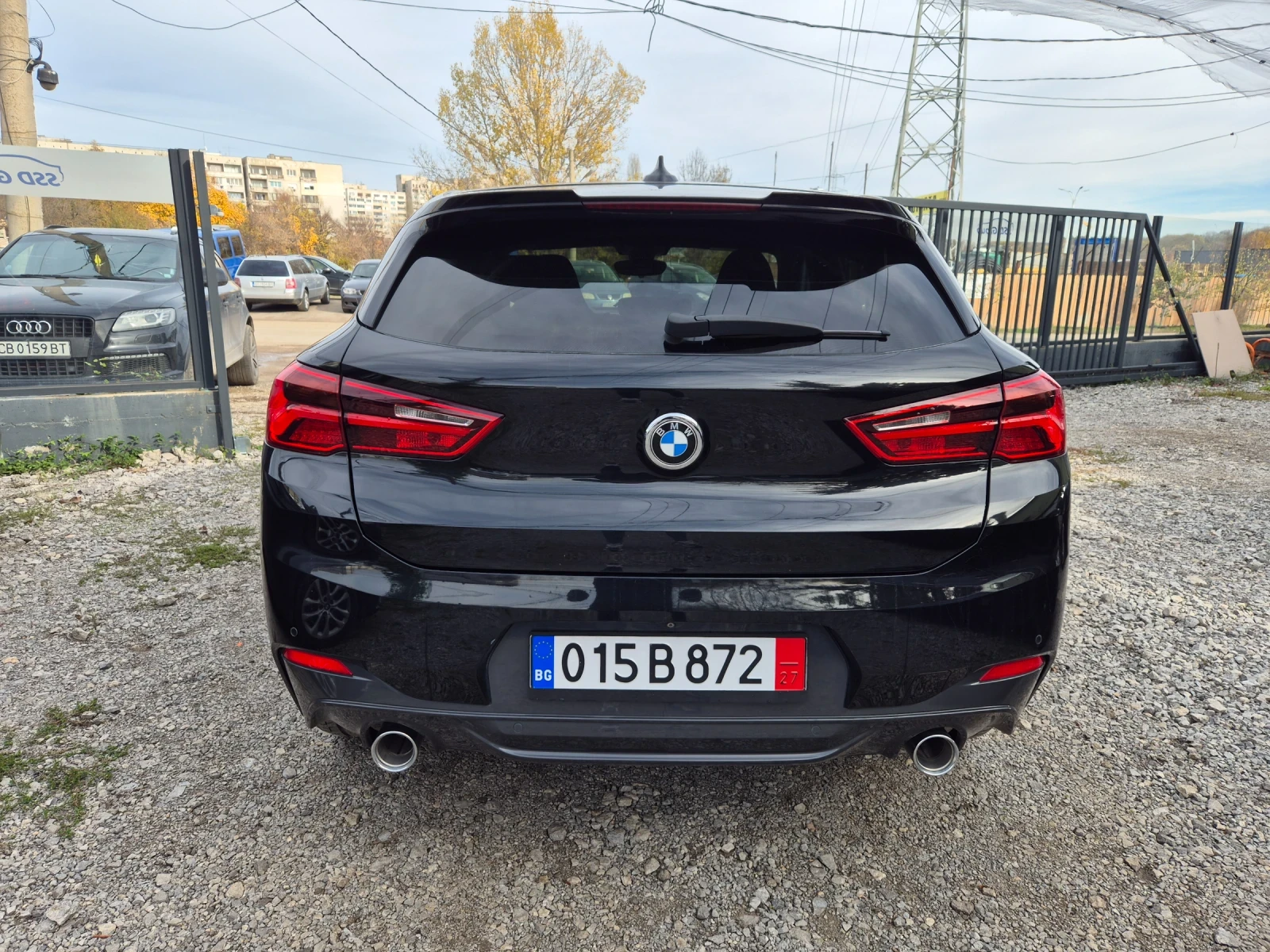 BMW X2 Xdrive 18d M competition! 66000км! - изображение 6