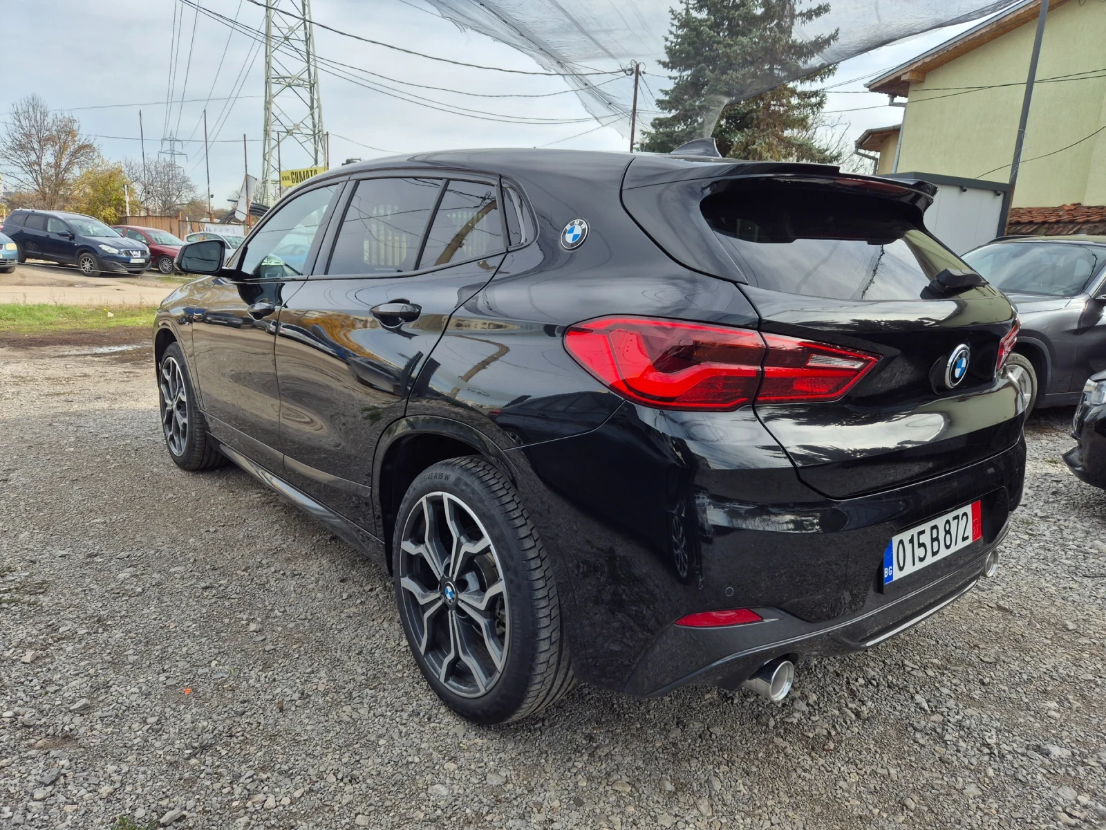 BMW X2 Xdrive 18d M competition! 66000км! - изображение 7