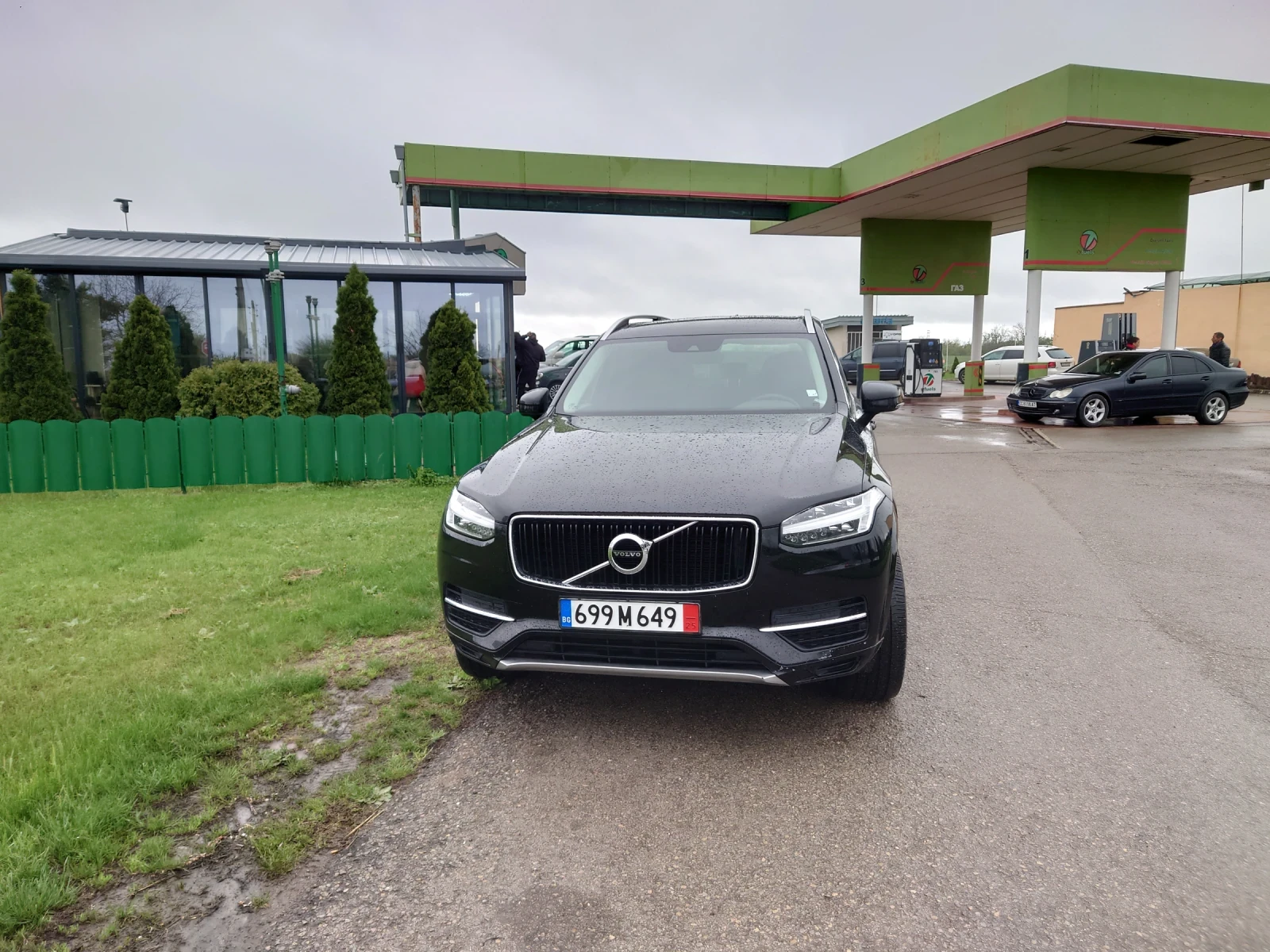 Volvo Xc90  D4 Business plus - изображение 2
