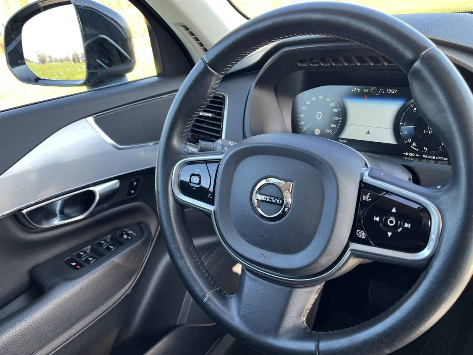 Volvo Xc90  D4 Business plus - изображение 7