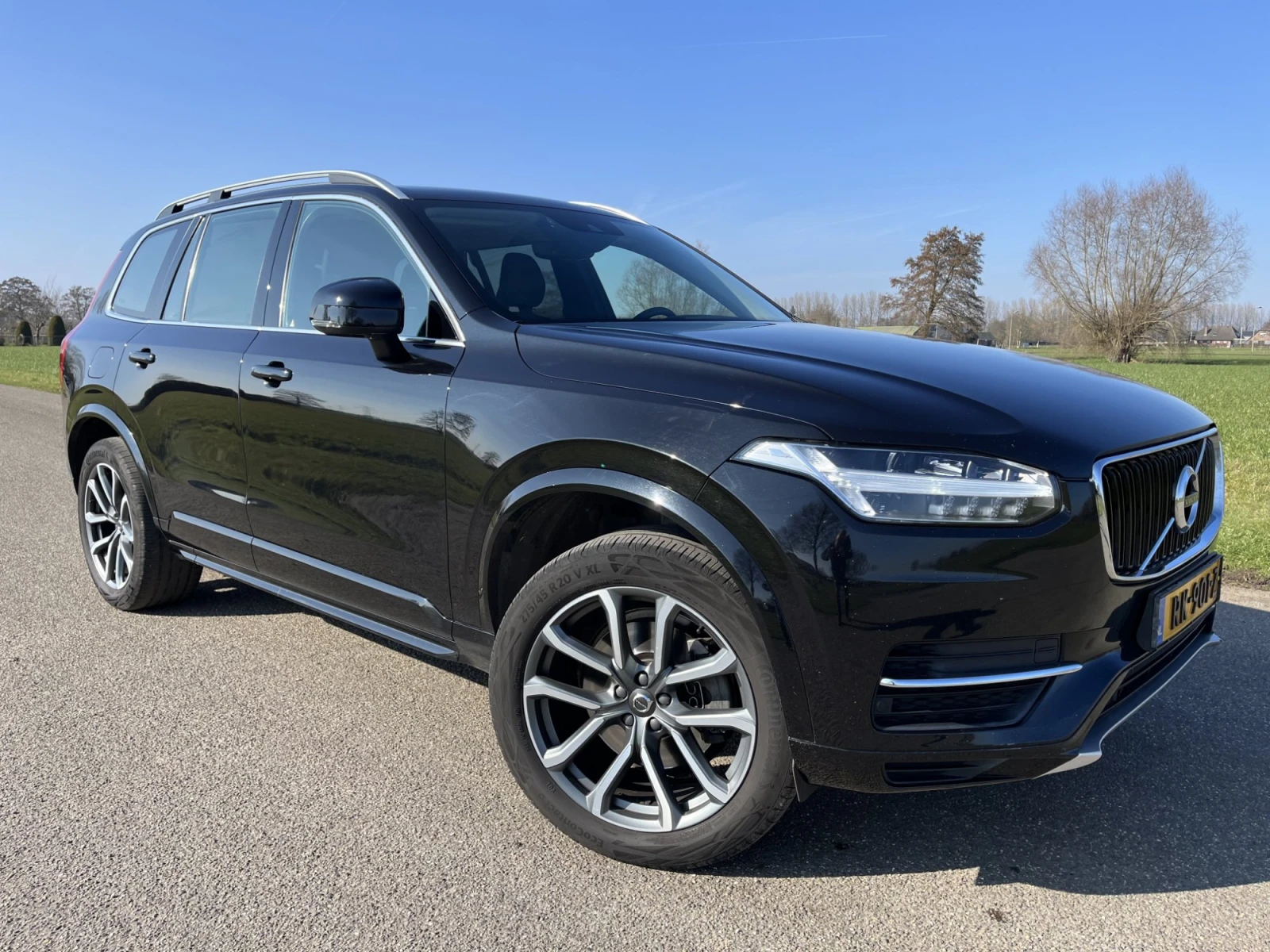 Volvo Xc90  D4 Business plus - изображение 4