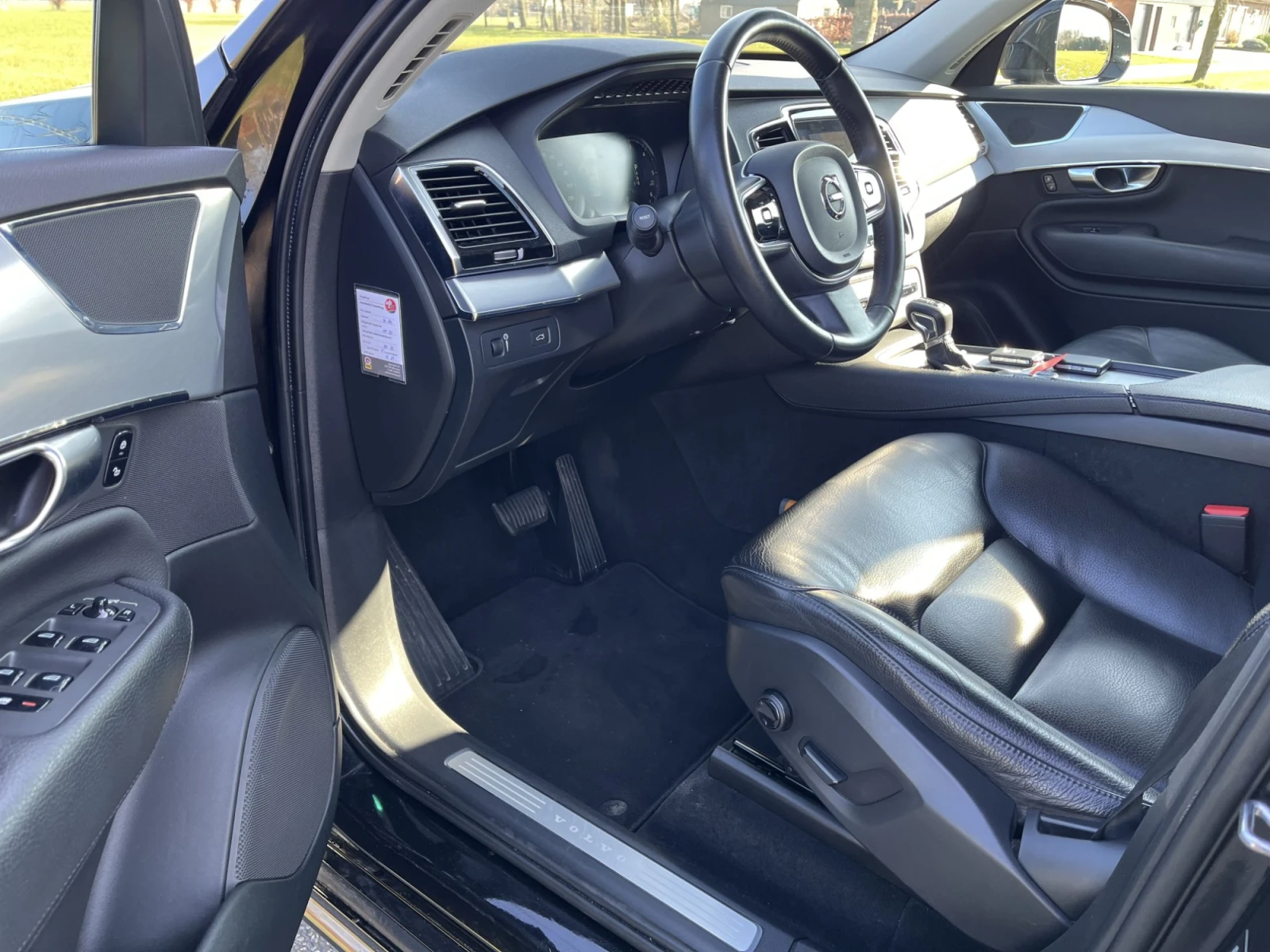 Volvo Xc90  D4 Business plus - изображение 6