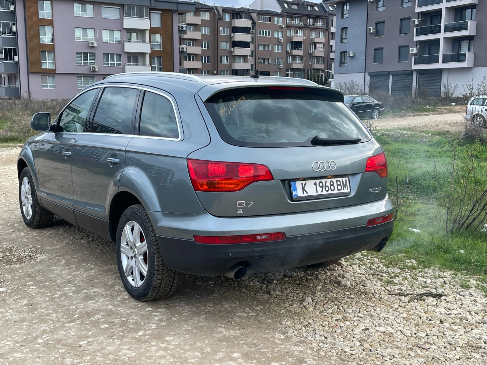 Audi Q7 3.0TDI V6 QUATTRO - изображение 3