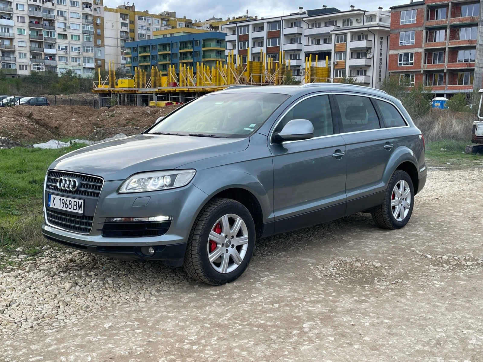 Audi Q7 3.0TDI V6 QUATTRO - изображение 2