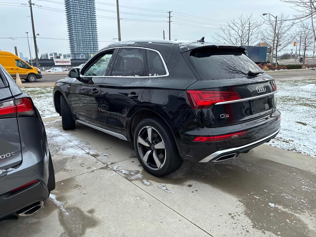 Audi Q5 * Progressiv * CARFAX * БЕЗ ПЪРВОНАЧАЛНА ВНОСКА - изображение 2