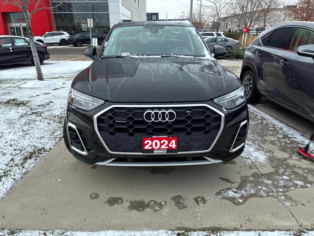 Audi Q5 * Progressiv * CARFAX * БЕЗ ПЪРВОНАЧАЛНА ВНОСКА - изображение 6