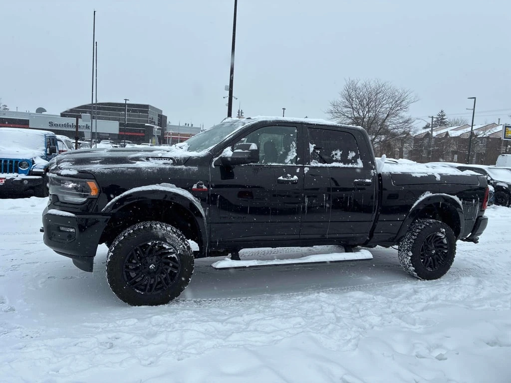 Dodge RAM 2500 * Limited * CARFAX * БЕЗ ПЪРВОНАЧАЛНА ВНОСКА - изображение 2