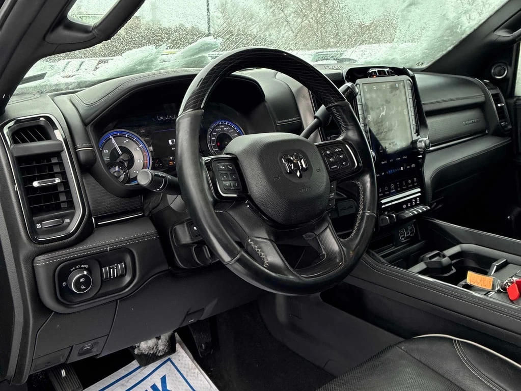 Dodge RAM 2500 * Limited * CARFAX * БЕЗ ПЪРВОНАЧАЛНА ВНОСКА - изображение 5