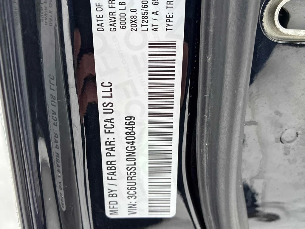 Dodge RAM 2500 * Limited * CARFAX * БЕЗ ПЪРВОНАЧАЛНА ВНОСКА - изображение 10