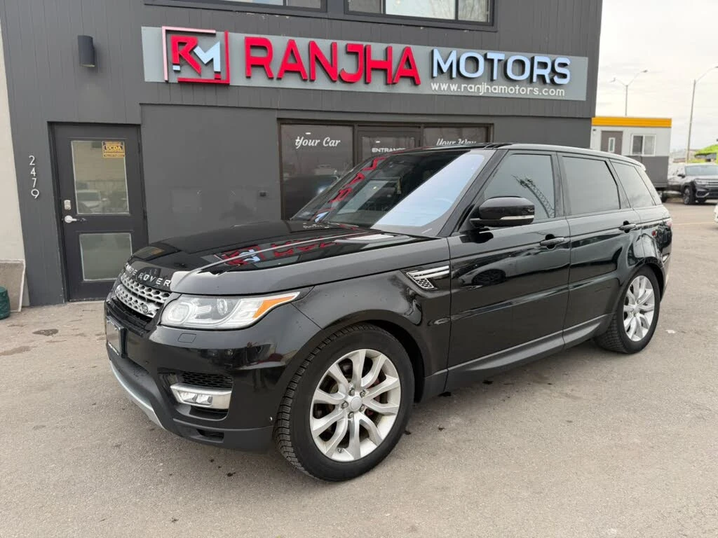 Land Rover Range Rover Sport Td6 HSE*  | Mobile.bg � ����������� 1