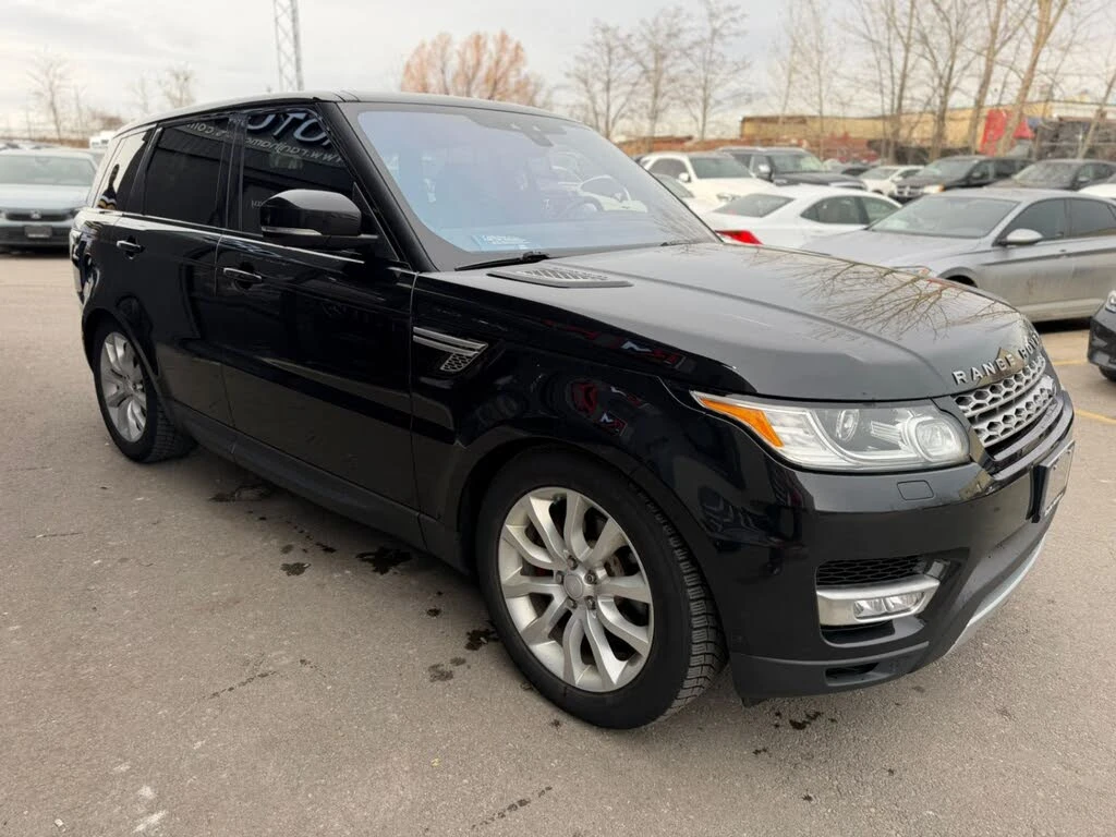 Land Rover Range Rover Sport Td6 HSE*  - изображение 3