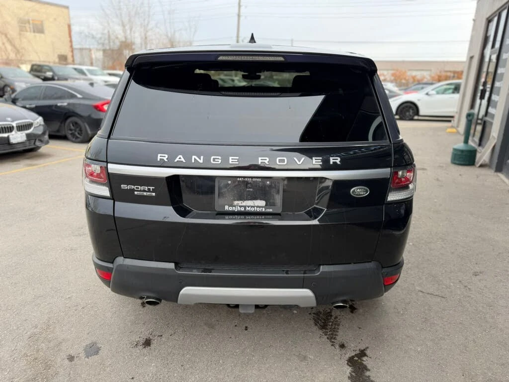 Land Rover Range Rover Sport Td6 HSE*  - изображение 5