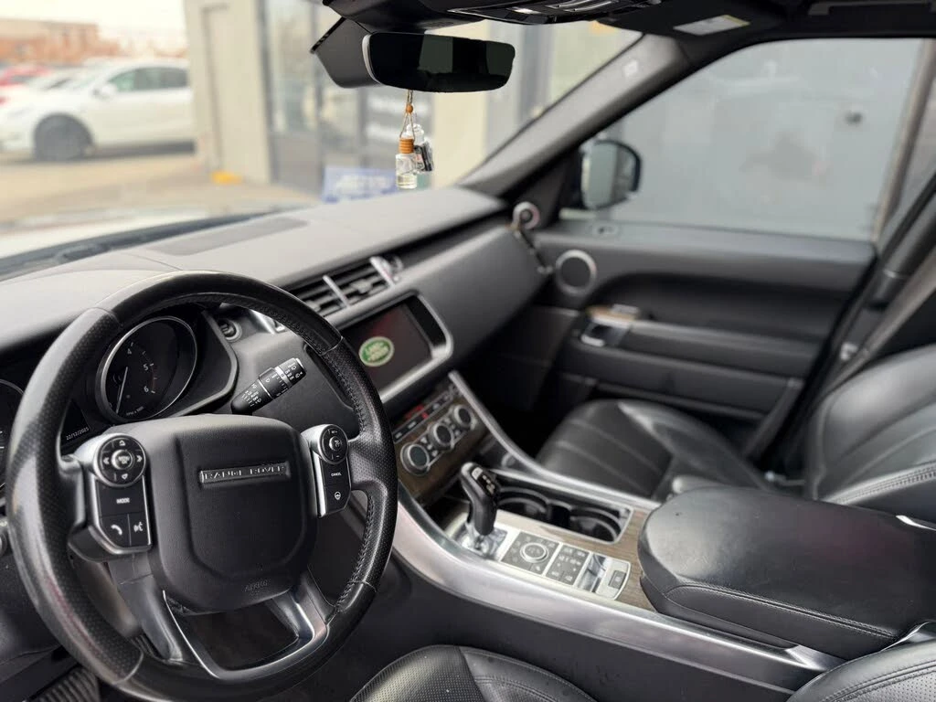 Land Rover Range Rover Sport Td6 HSE*  - изображение 8