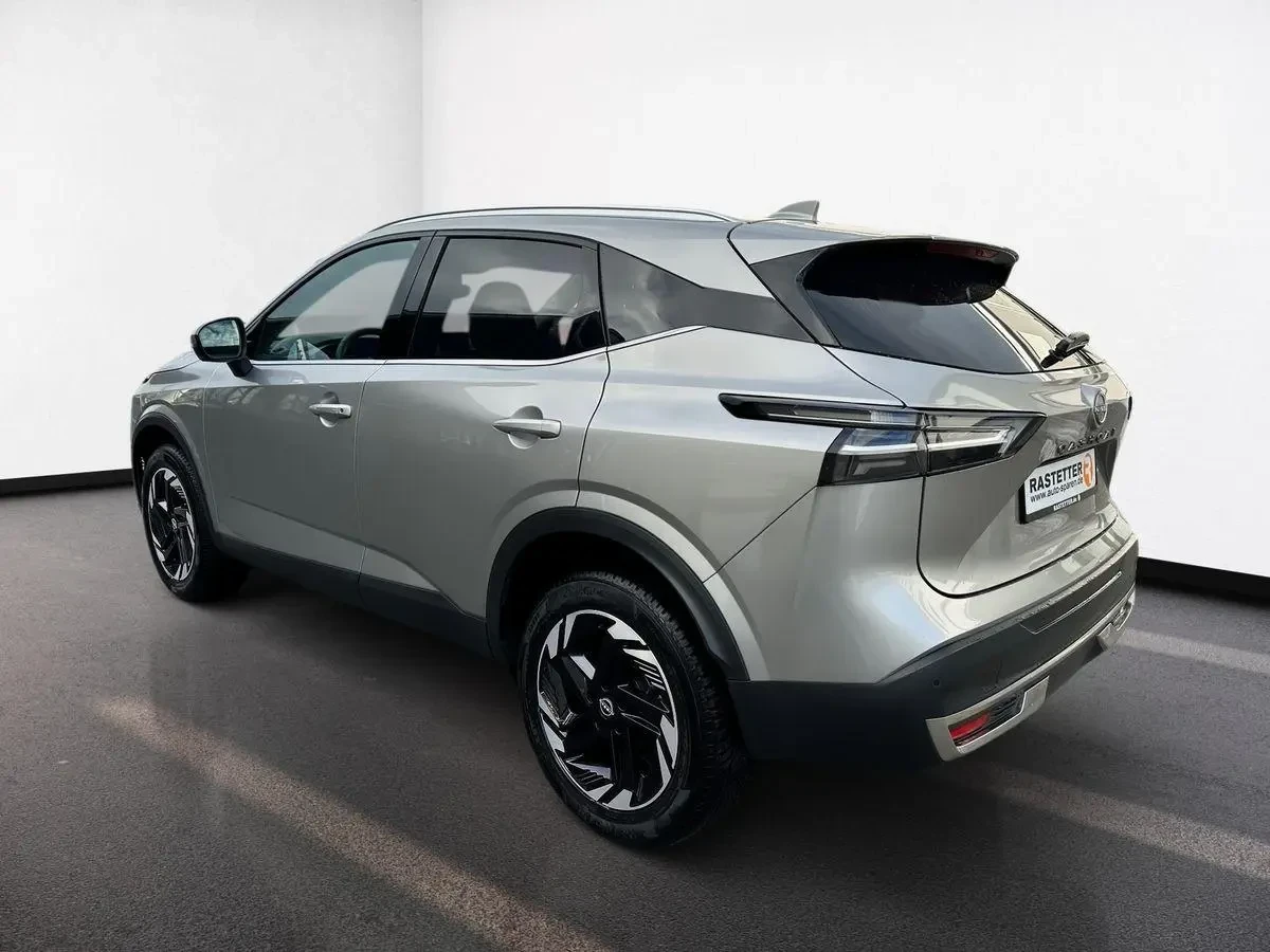 Nissan Qashqai  - изображение 3