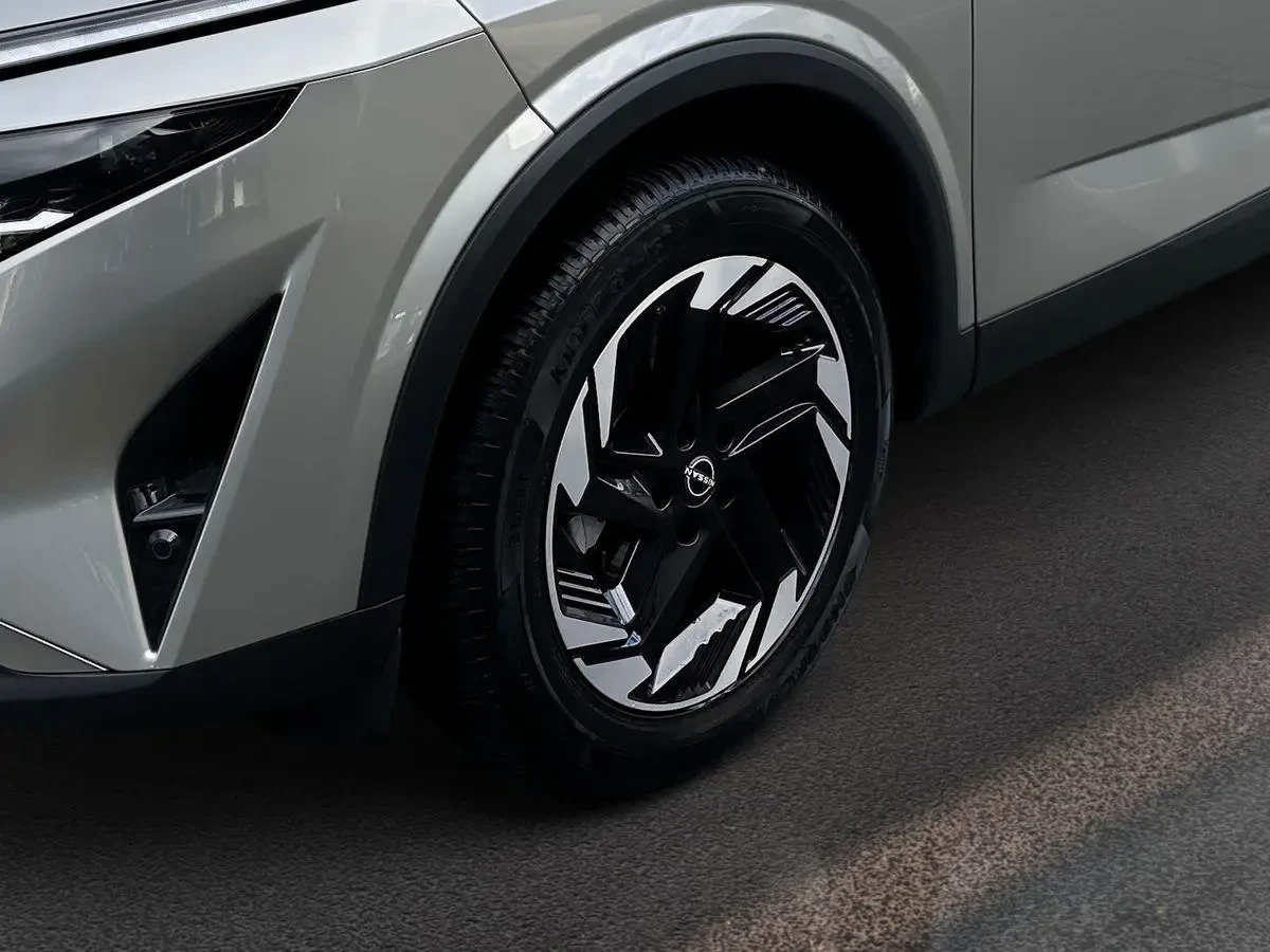 Nissan Qashqai  - изображение 7