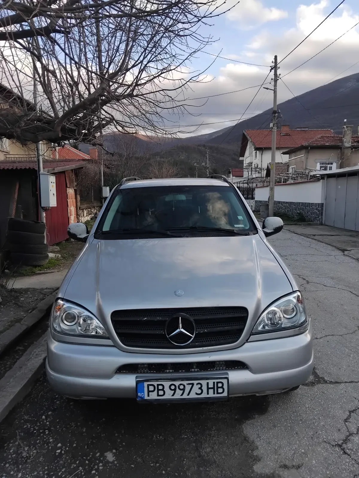 Mercedes-Benz ML 320 | Mobile.bg � ����������� 6