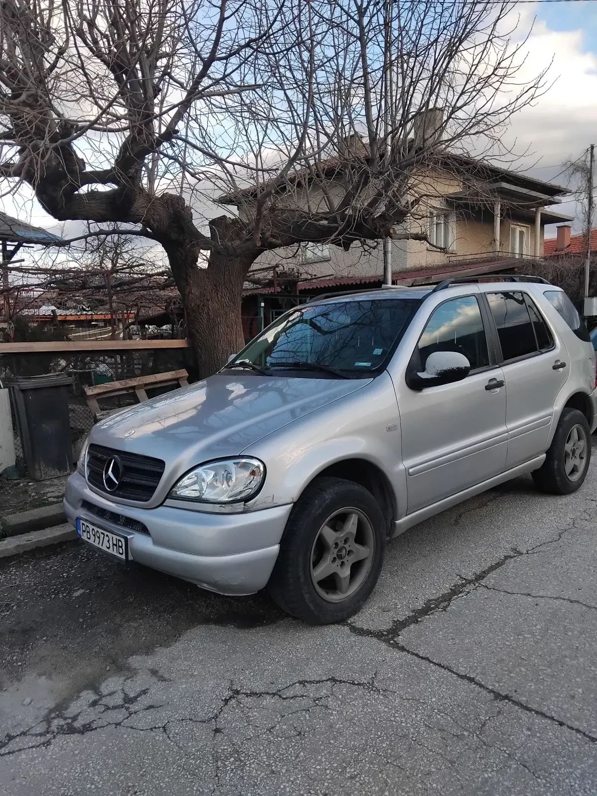 Mercedes-Benz ML 320 | Mobile.bg � ����������� 5