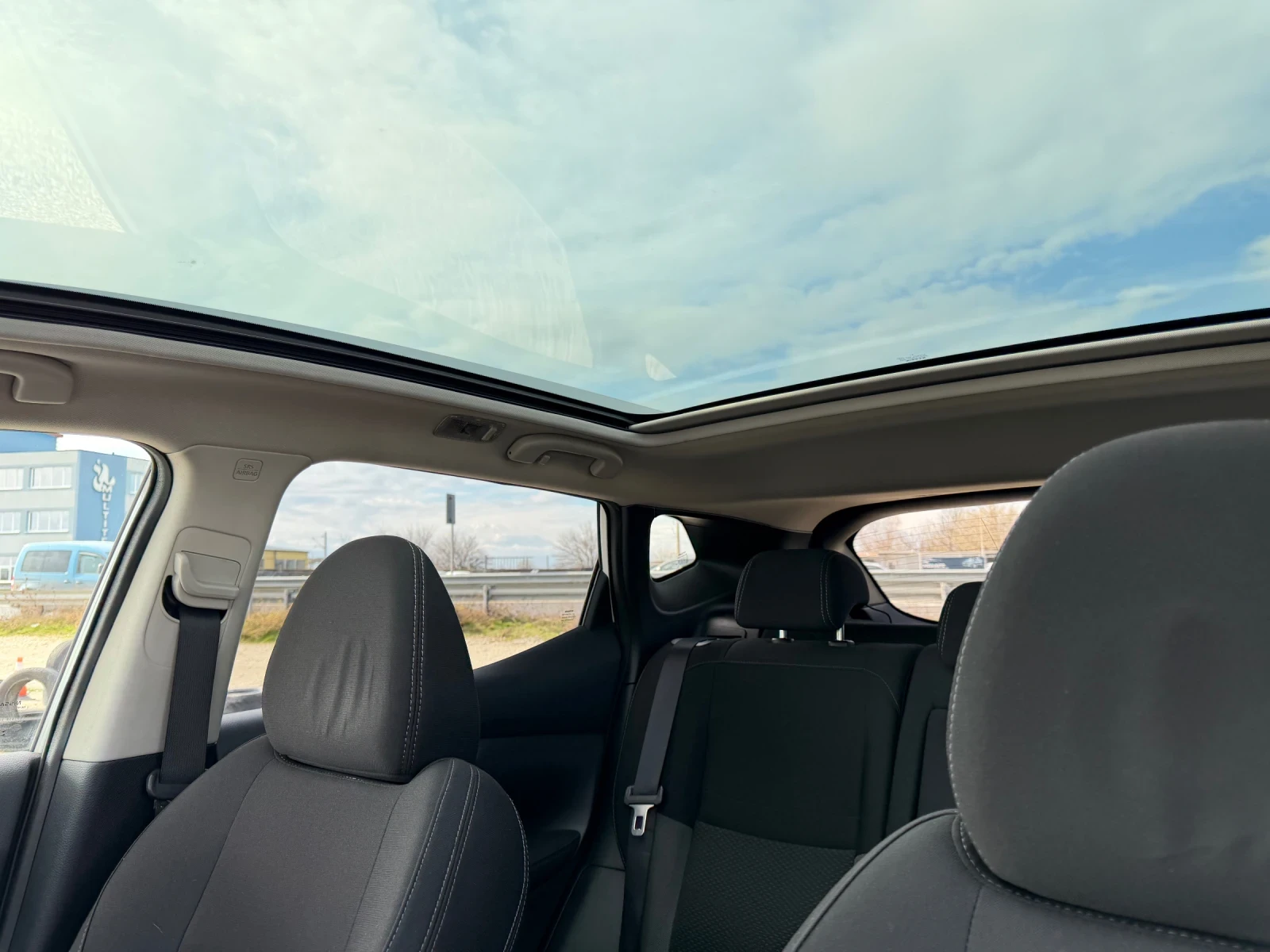 Nissan Qashqai 125000��, ����, 360 ������, ��������, key less, eu | Mobile.bg � ����������� 12