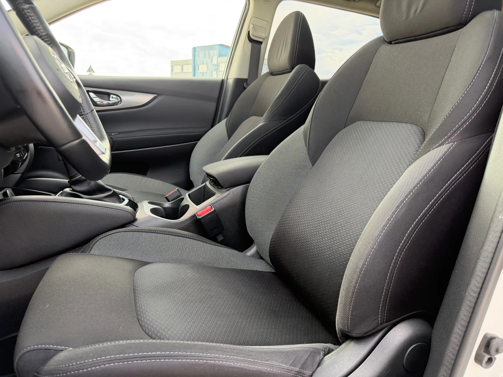 Nissan Qashqai 125000км, НОВА, 360 камери, панорама, key less, eu - изображение 10