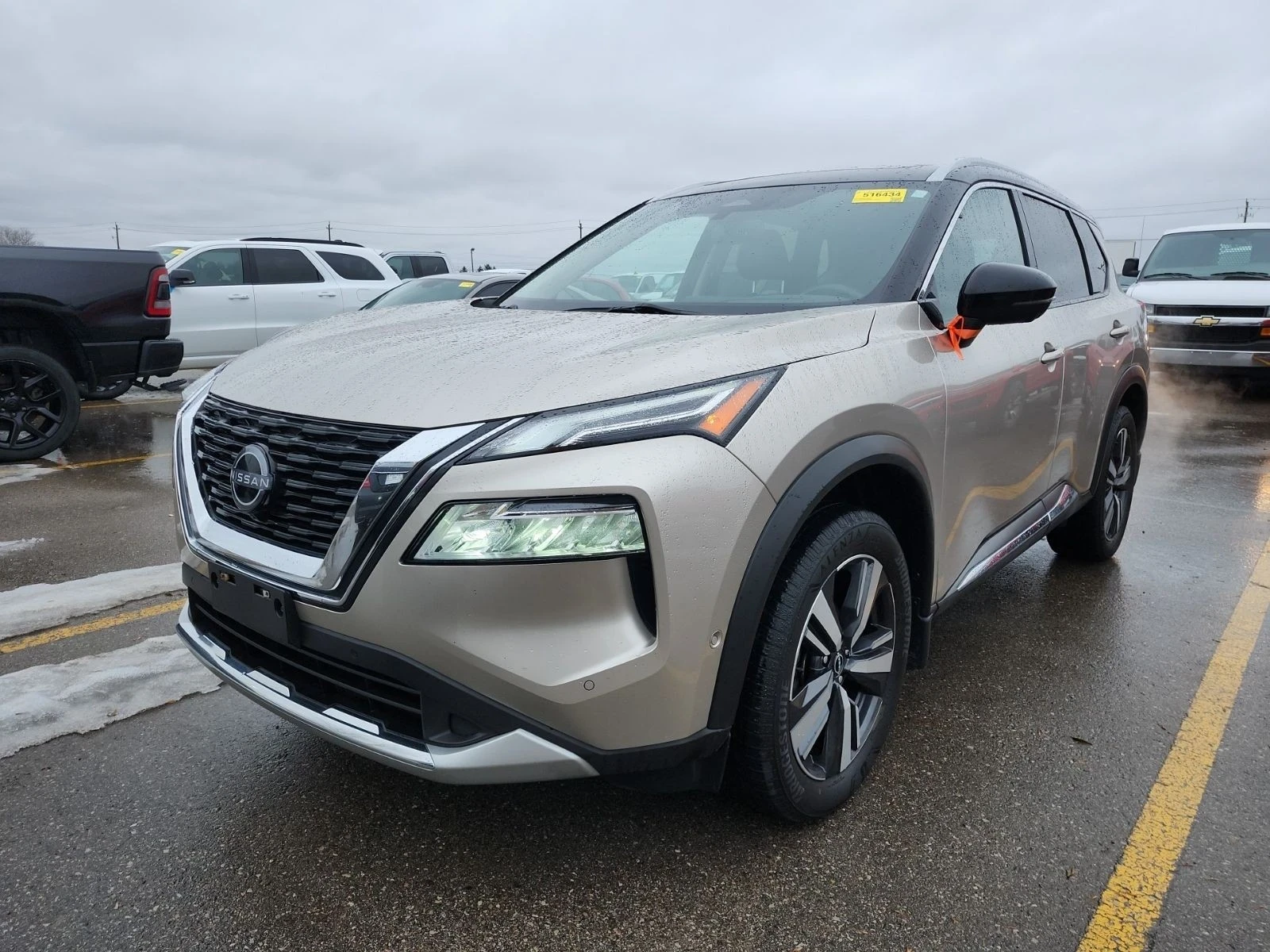 Nissan Rogue PLATINUM* 360view* Bose* Moonroof* Motion-Activate | Mobile.bg � ����������� 1