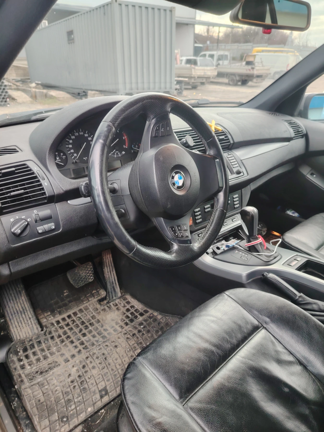 BMW X5, снимка 5 - Автомобили и джипове - 53713883