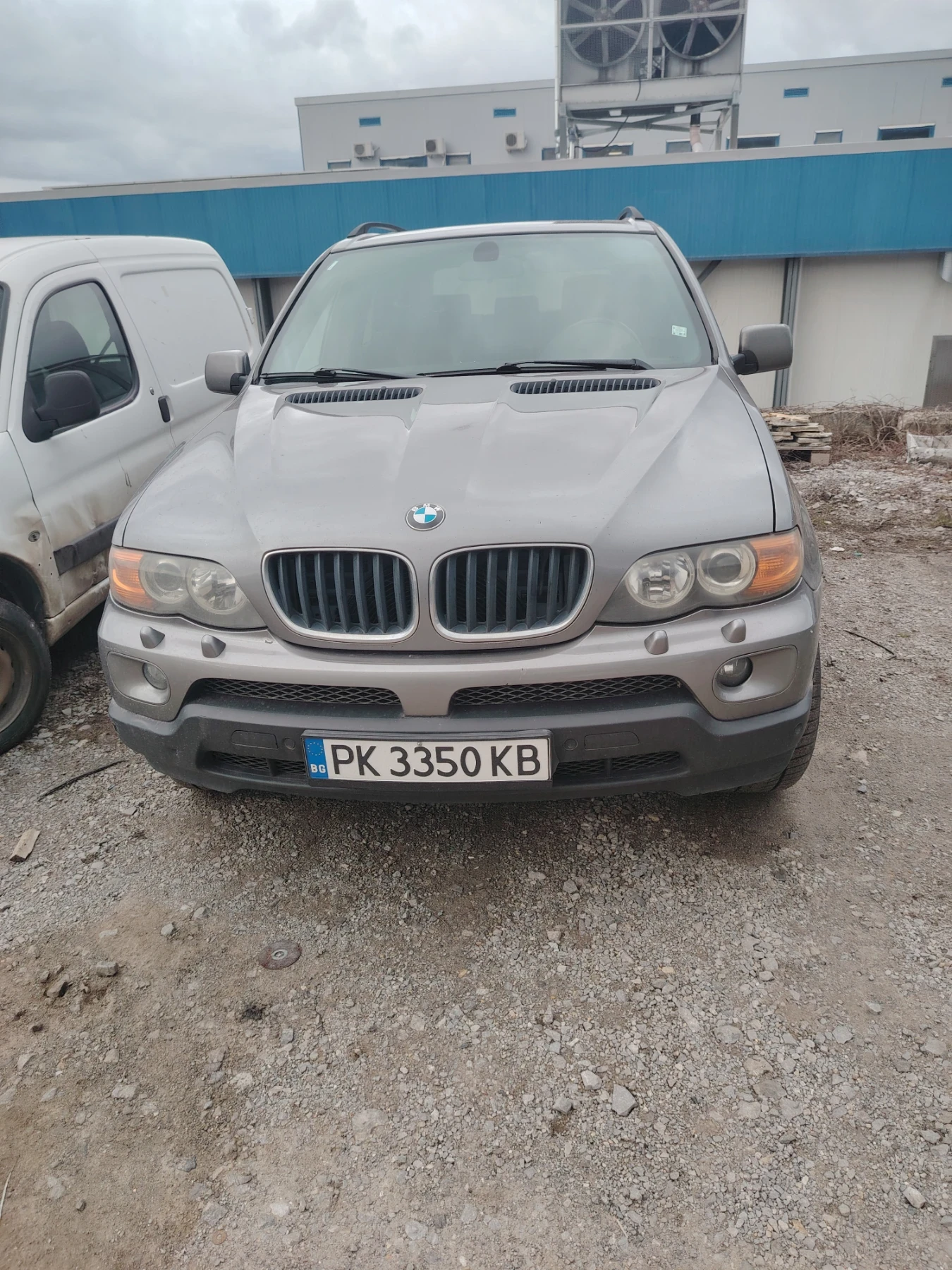 BMW X5, снимка 7 - Автомобили и джипове - 53713883