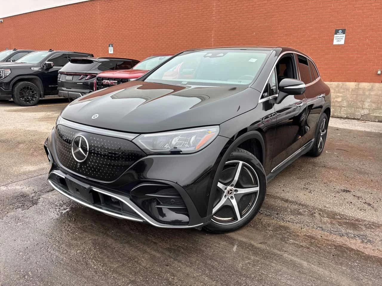 Mercedes-Benz EQE * 350 * CARFAX * БЕЗ ПЪРВОНАЧАЛНА ВНОСКА