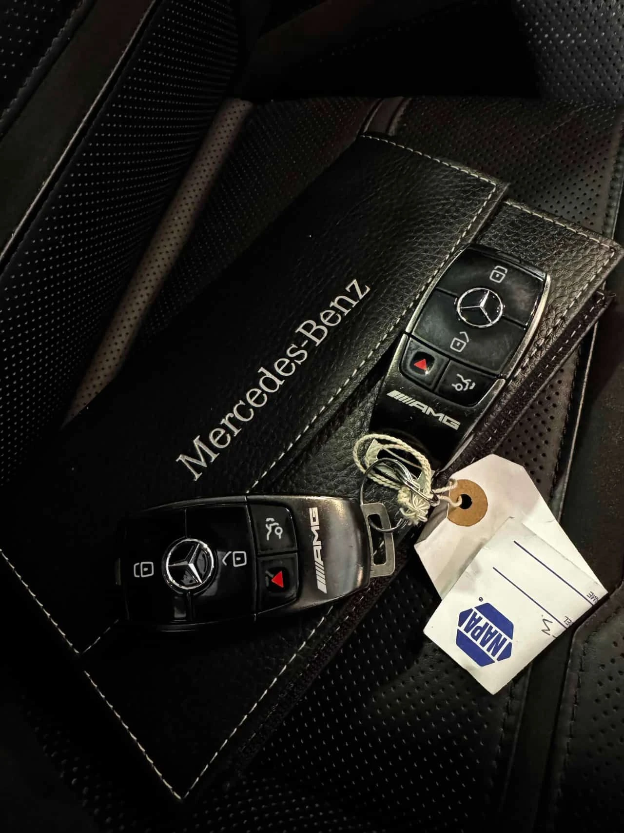 Mercedes-Benz GLE * AMG 53 * CARFAX * ЦЕНА ДО БГ, снимка 11 - Автомобили и джипове - 53846790